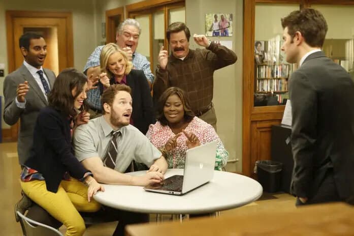 Career Lessons from Parks and Recreation TV Show