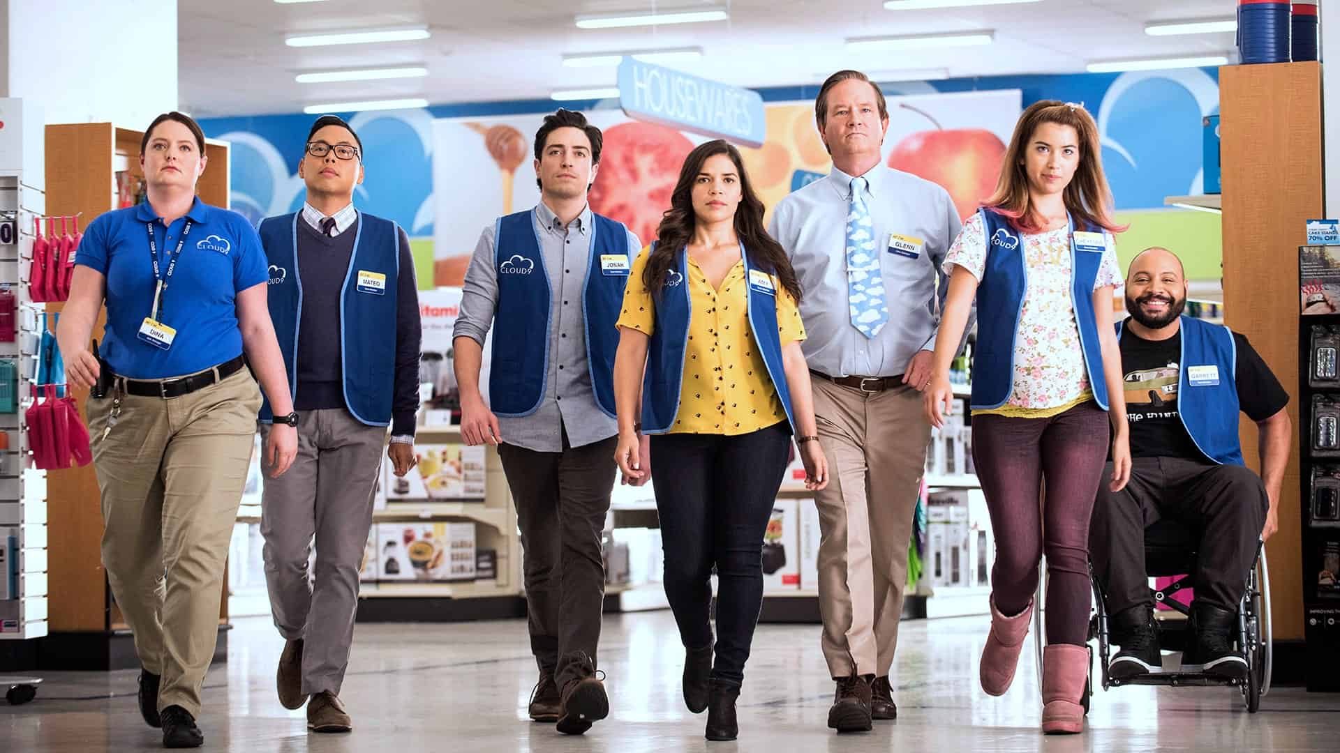 Career Tips From TV Show Superstore Cloud 9 Employment BOOST