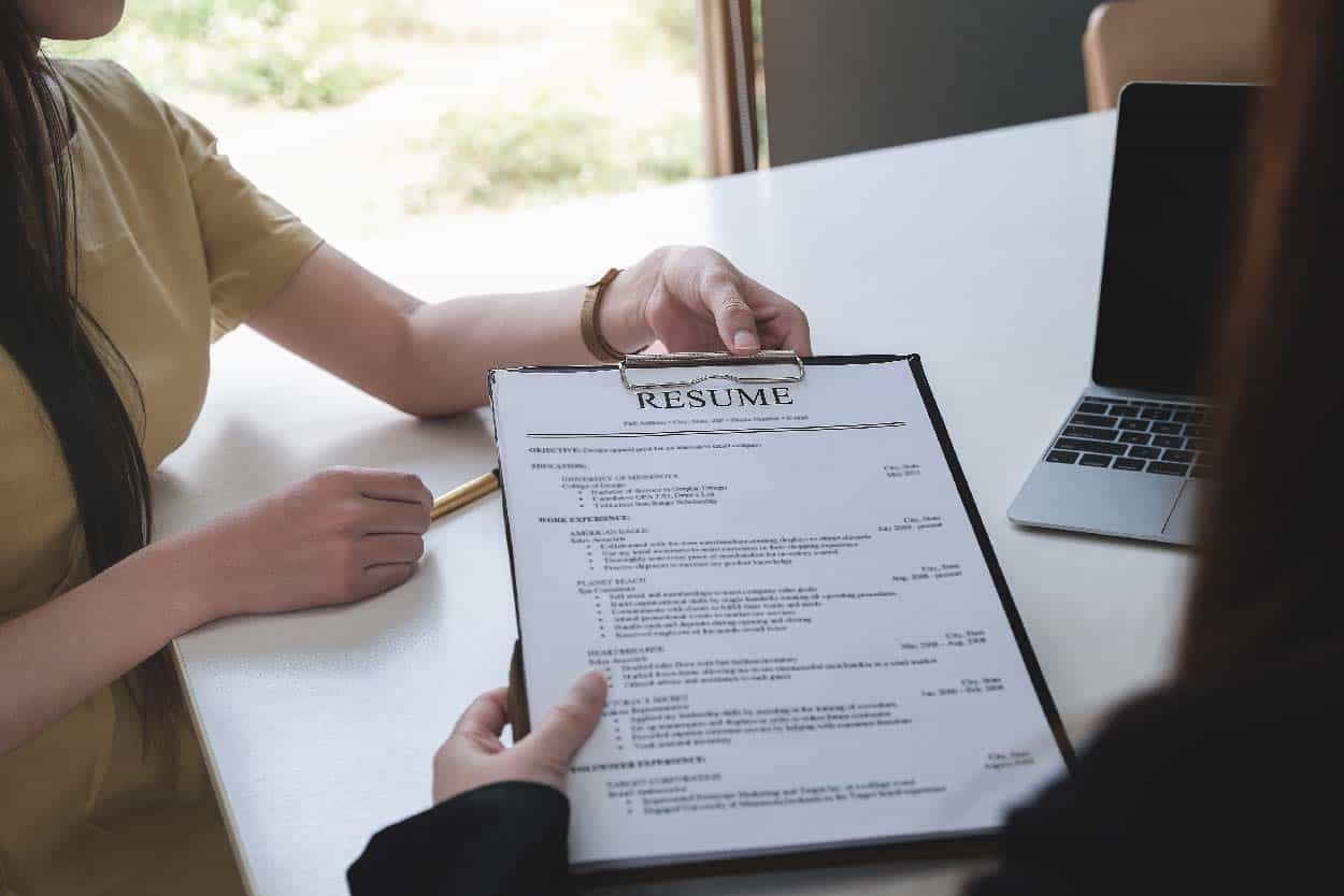 employment boost resume writers writing resume gaps